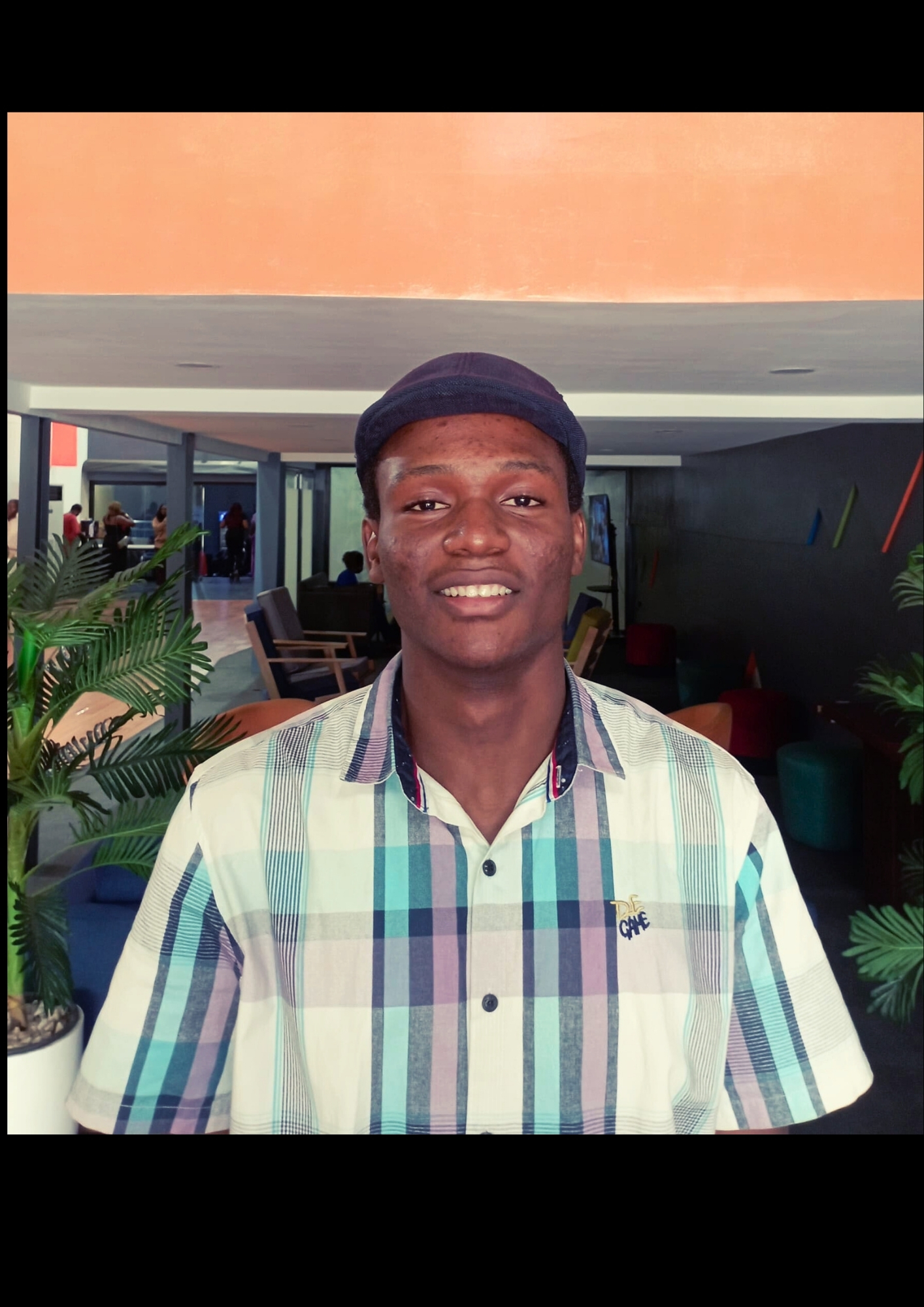 Photo of Patrick Adegbesan